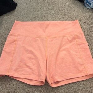 Offline by Aerie biker shorts with pockets